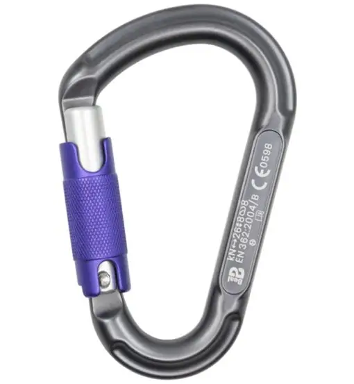 Be Lock 3 Matic - moschettone Grey