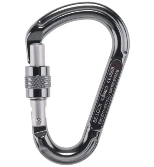 Be Lock Screw - moschettone Grey