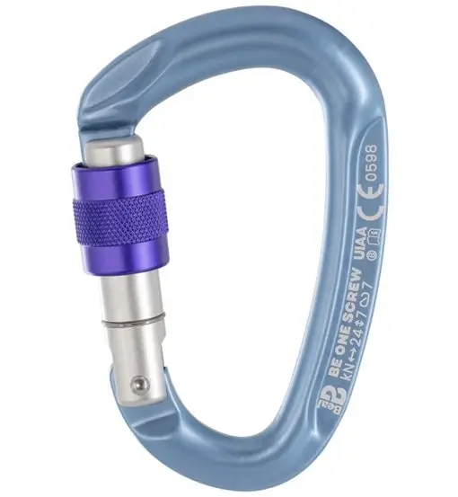 Be One Screw - moschettone Blue