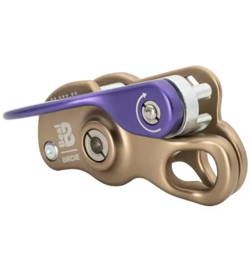 Birdie - assicuratore/discensore Brown