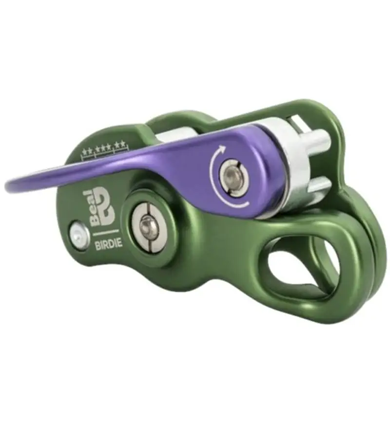 Birdie - assicuratore/discensore Green