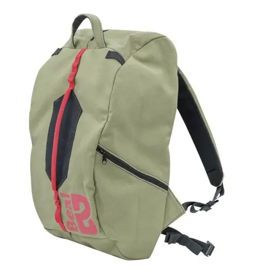 Combi Cliff II - sacca corda Green