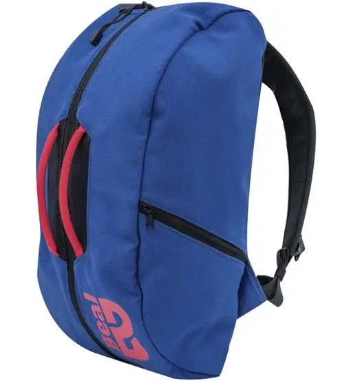 Combi II - sacca corda Blue