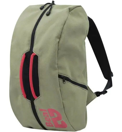 Combi II - sacca corda Green