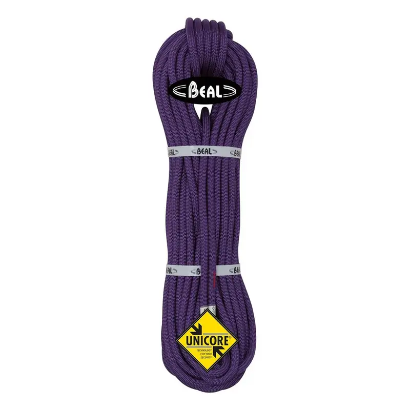 Corda Arrampicata Evolution 70Mt Viola TU
