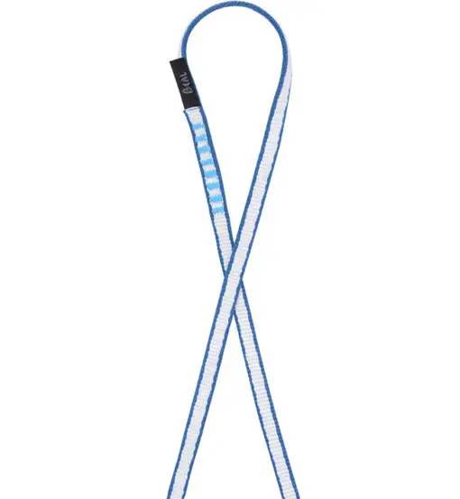 Dyneema Slings 10 mm - fettuccia Blue
