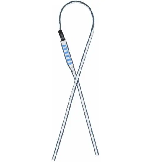 Dyneema Slings 6 mm - fettuccia Green