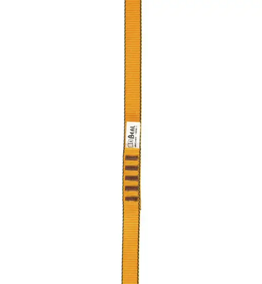 Flat 18 mm - fettuccia Orange