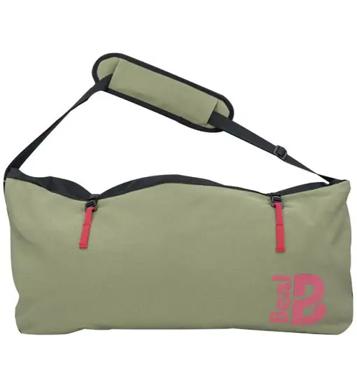 Beal Folio II - sacca porta corda Green