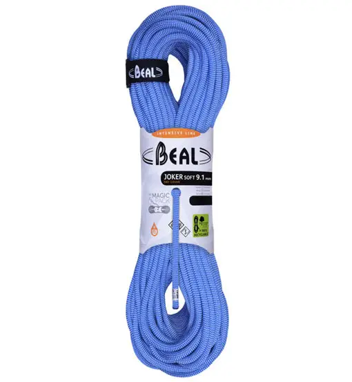 Joker Soft Unicore Dry Cover 9,1 mm - corda singola/mezza/gemella Blue