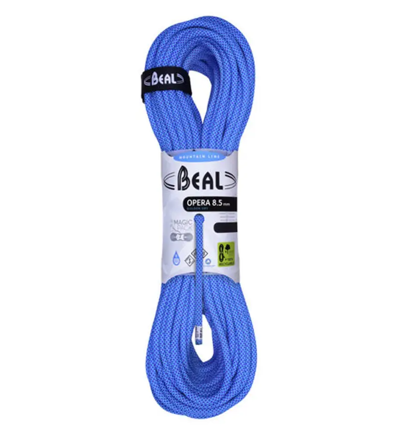 Opera 8,5 Unicore Golden DRY - corda singola/mezza corda/gemella Blue