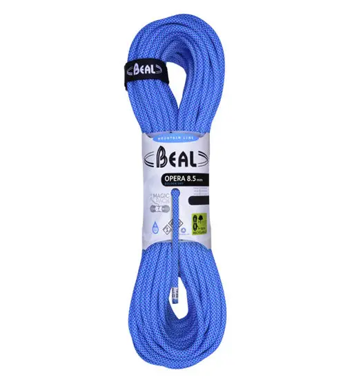 Opera 8,5 Unicore Golden DRY - corda singola/mezza corda/gemella Blue