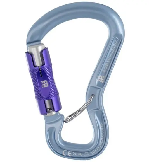 Orient Express Bi-Matic - moschettone Blue