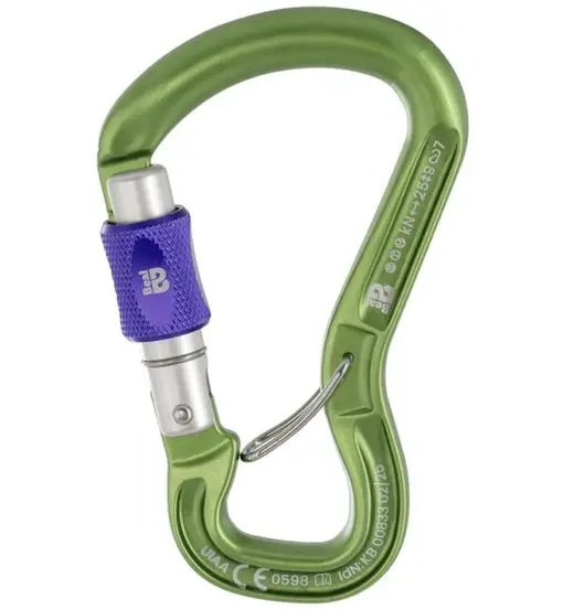 Orient Express Screw - moschettone Green