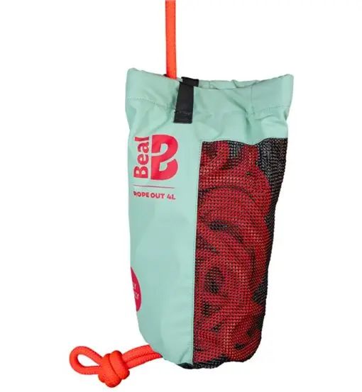 Rope Out 4 L - sacca corda Green