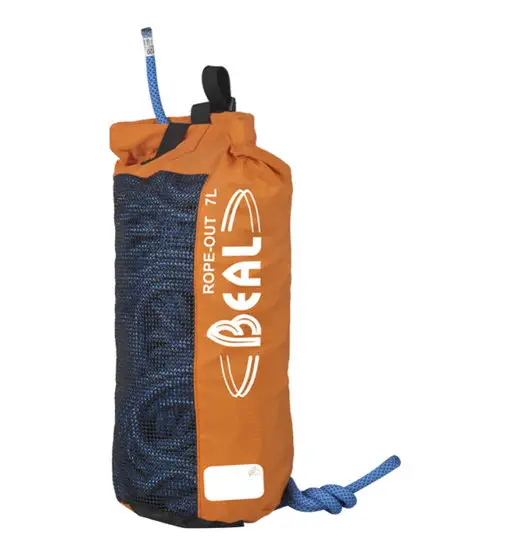 Rope Out - borsa porta corda Orange