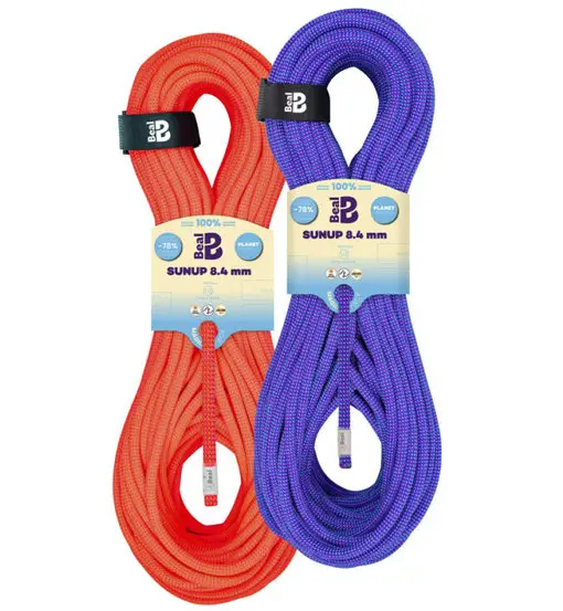 Sunup Unicore Dry Cover Pack 8,4 mm - mezza corda Violet