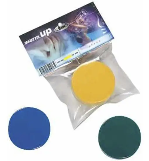 Warm Up - accessorio per allenamento arrampicata Green