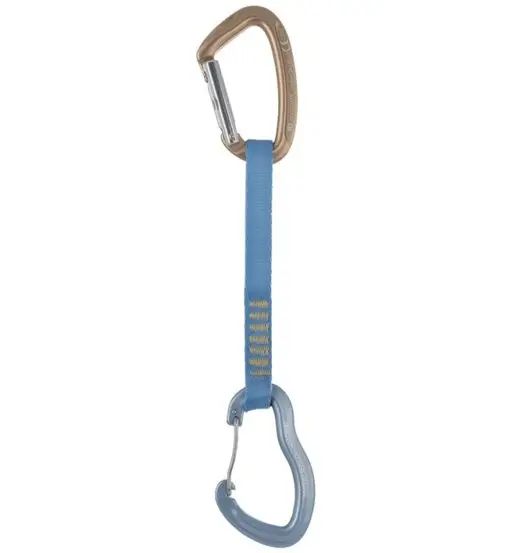Zest Quickdraw 17cm - rinvio Blue