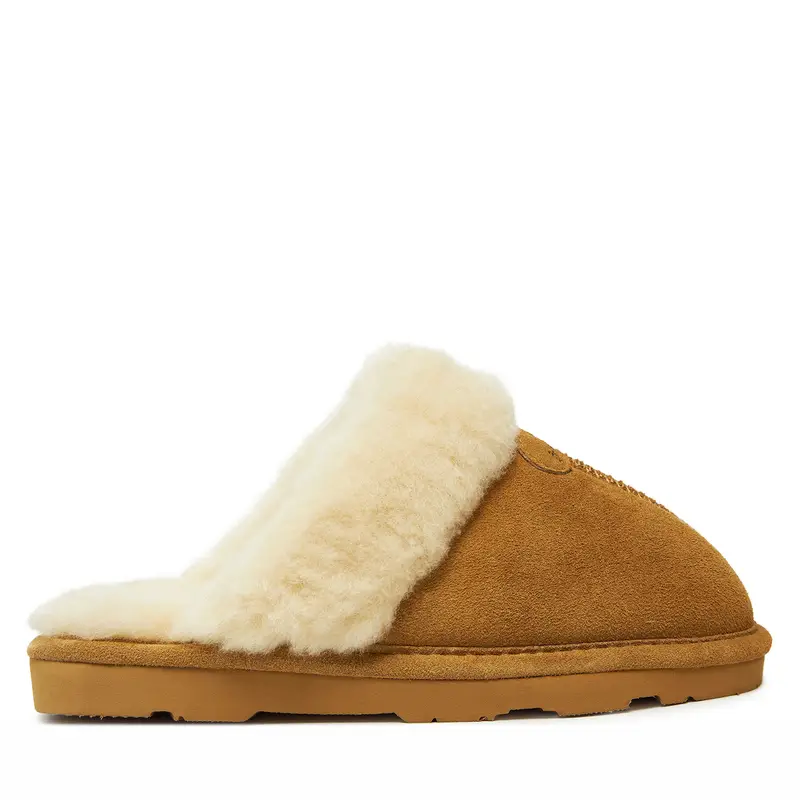 Bearpaw Pantofole Beige 2843891