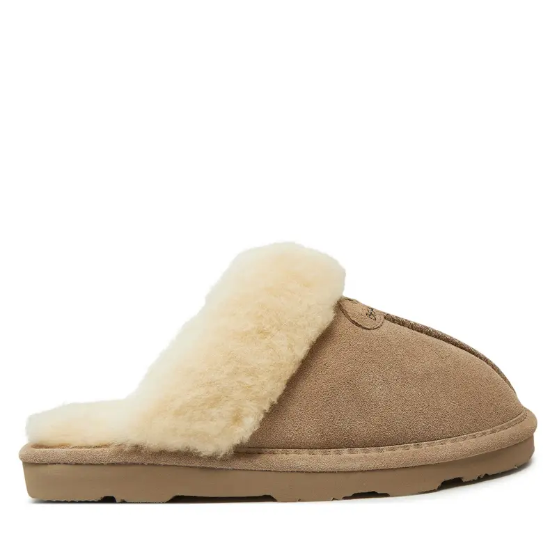 Bearpaw Pantofole Grigio 2843897