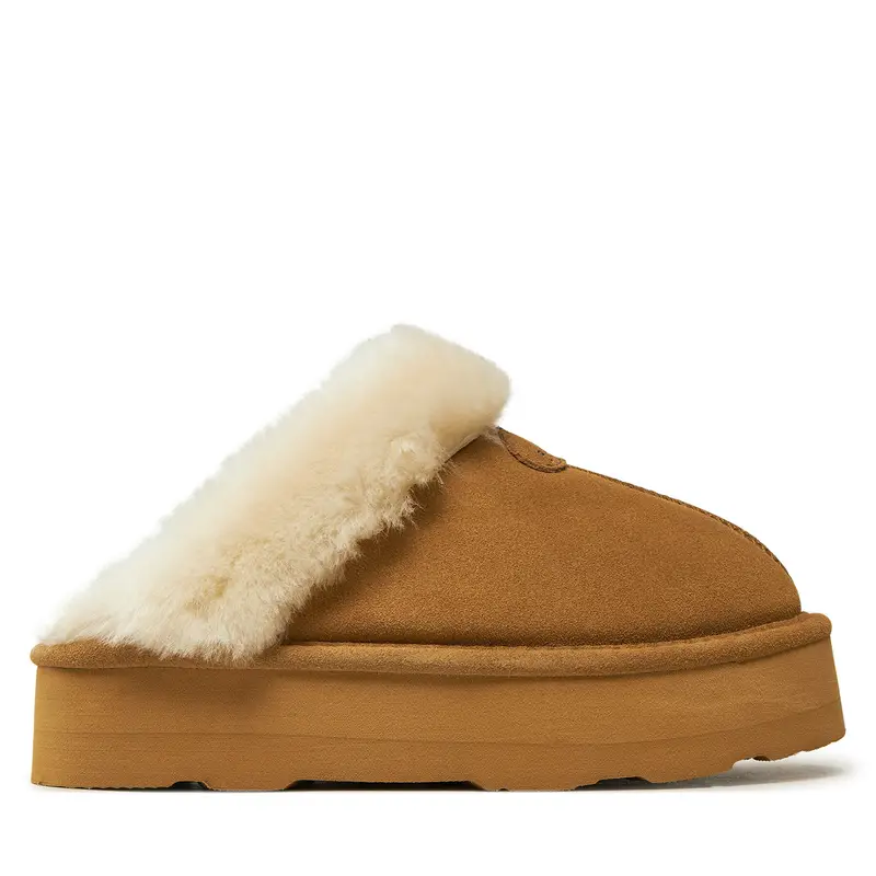 Bearpaw Pantofole Beige 2843740