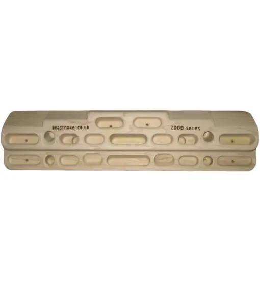 Beastmaker 2000 Series - Training Board Wood