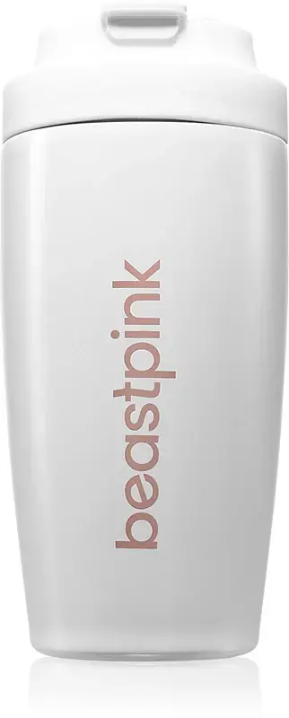 Thermo Mug thermos con cannuccia colore White 500 ml