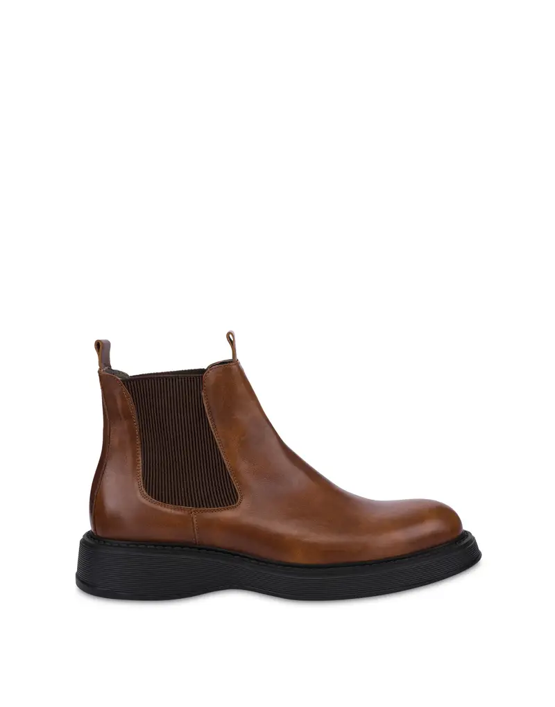 Beatle James in Vitello CUOIO, 44, Pollini