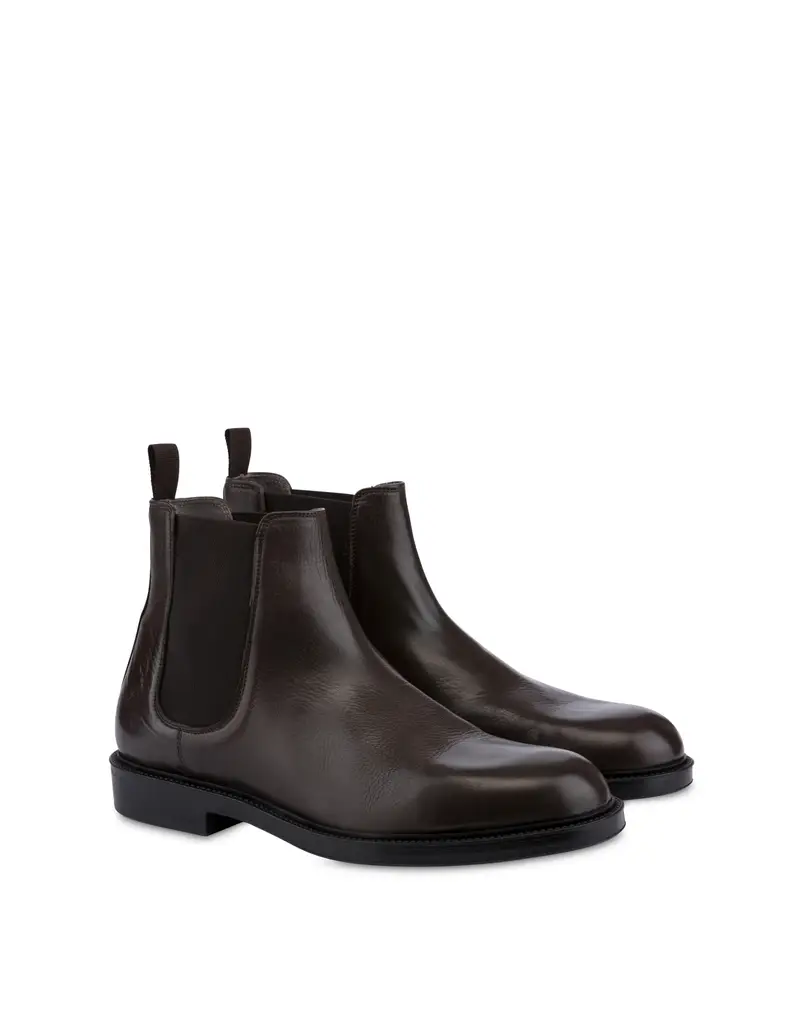 Beatles Flexy In Vitello Liscio T.MORO, 40, Pollini miniatura 2