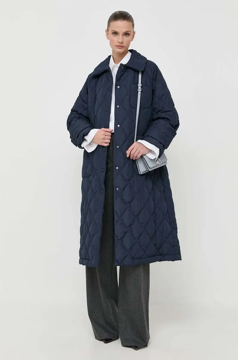 giacca donna colore blu navy