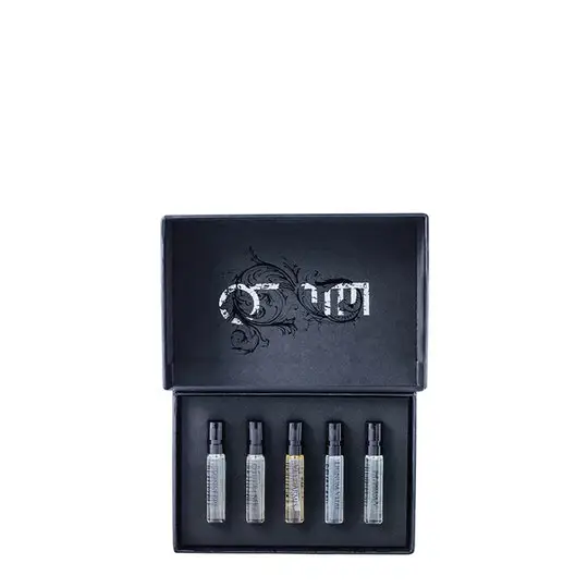 London Come Hell or High Water Set misto unisex