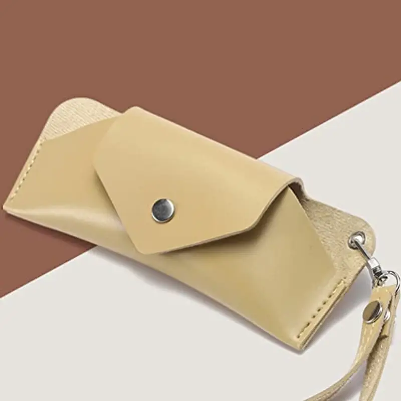 Beaupretty 1 Set Borsa Per Occhiali Portaocchiali Da Appendere Custodia Per Occhiali Da Collo Custodia Protettiva Per miniatura 3