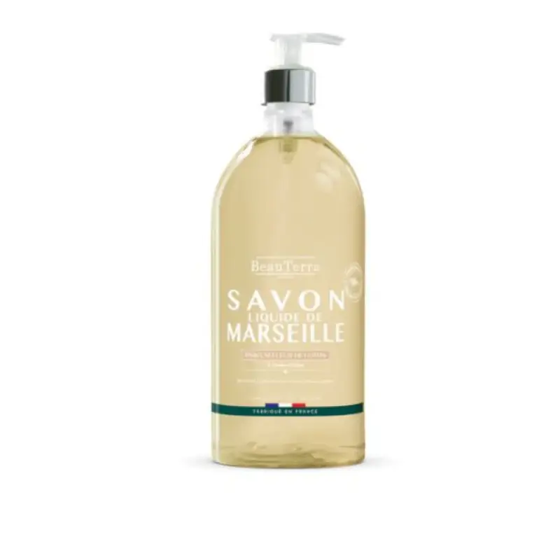 Marseille sapone Flor De Algodón 1000 ml