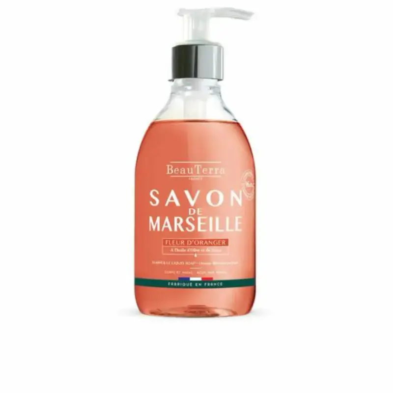 Marseille sapone Flor De Naranjo 300 ml