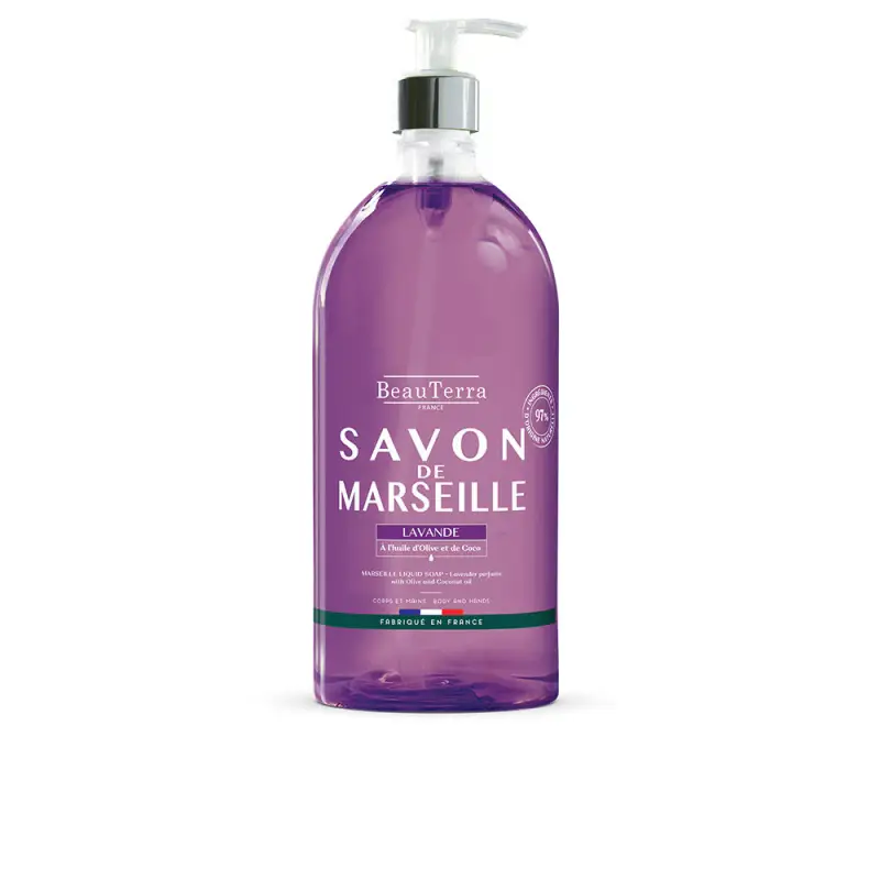 Marseille sapone Lavanda 300 ml