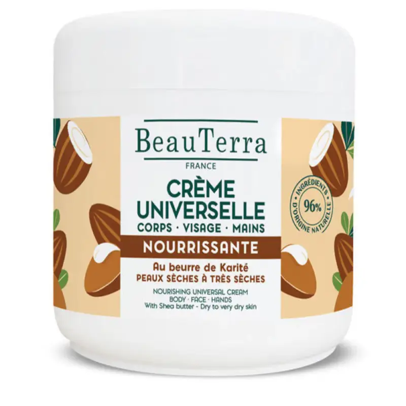 Nutritiva Crema Universale 400ml