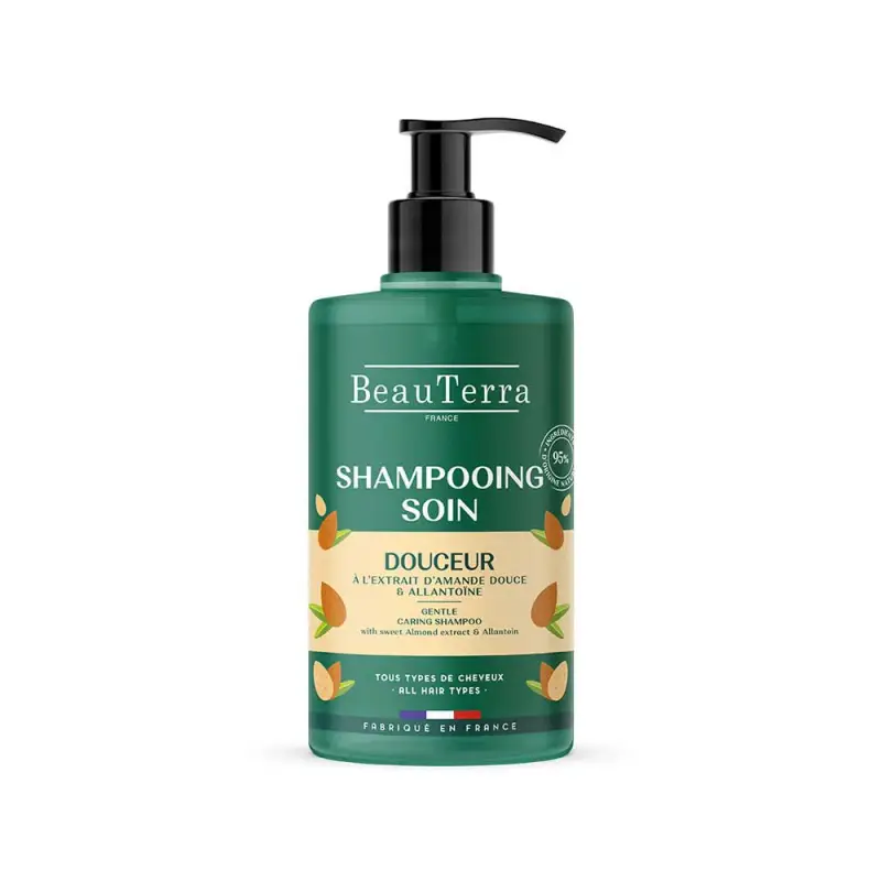 Shampoo trattamento addolcente 750 ml