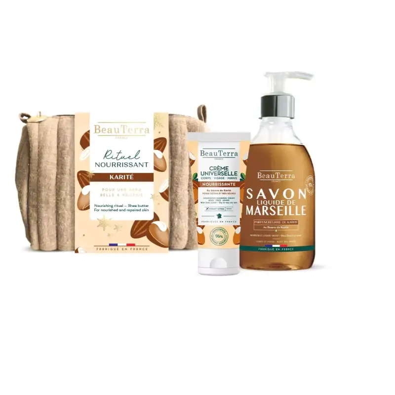 Trousse Rituale Nutriente