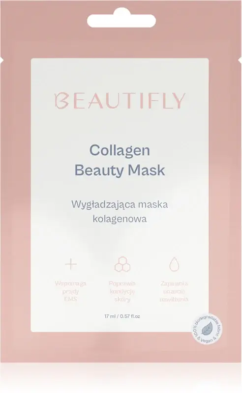 Collagen Beauty maschera al collagene