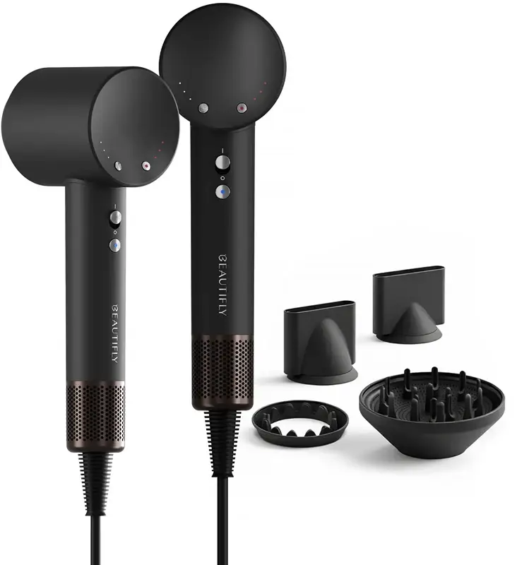 DryFinity phon per capelli grafite