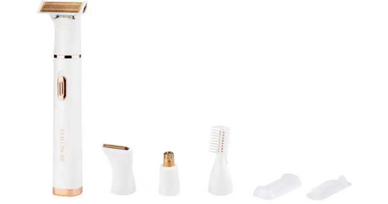 My Blade Silky epilatore per corpo e viso da donna 1 pz