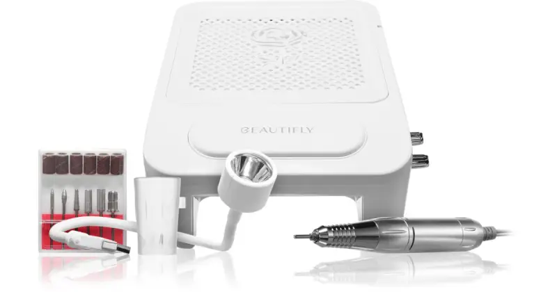 Nails Glamora lima elettrica unghie