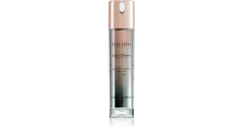 Night of Pleasure crema nutriente intensa notte per il viso 50 ml