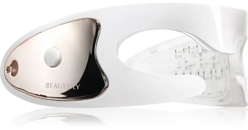 Serene Eye maschera LED trattante per il contorno occhi 1 pz