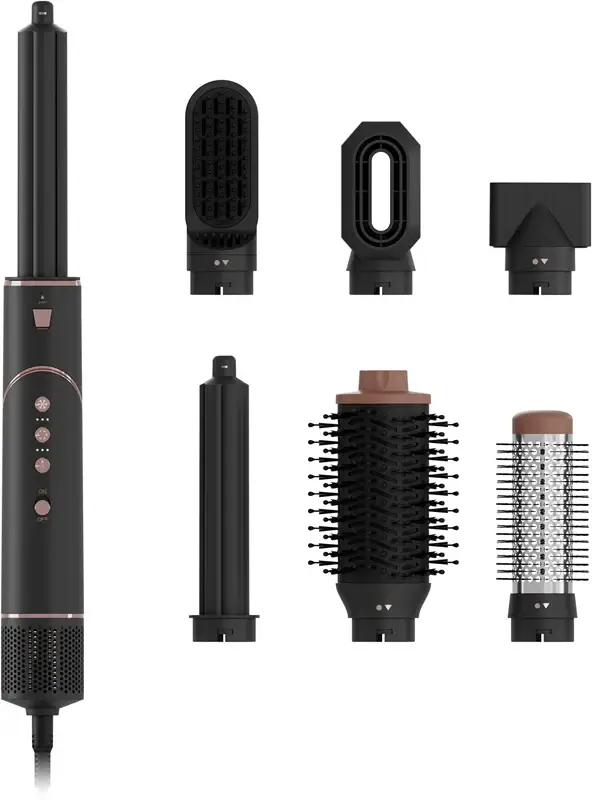 StyleBliss multistyler per capelli nero