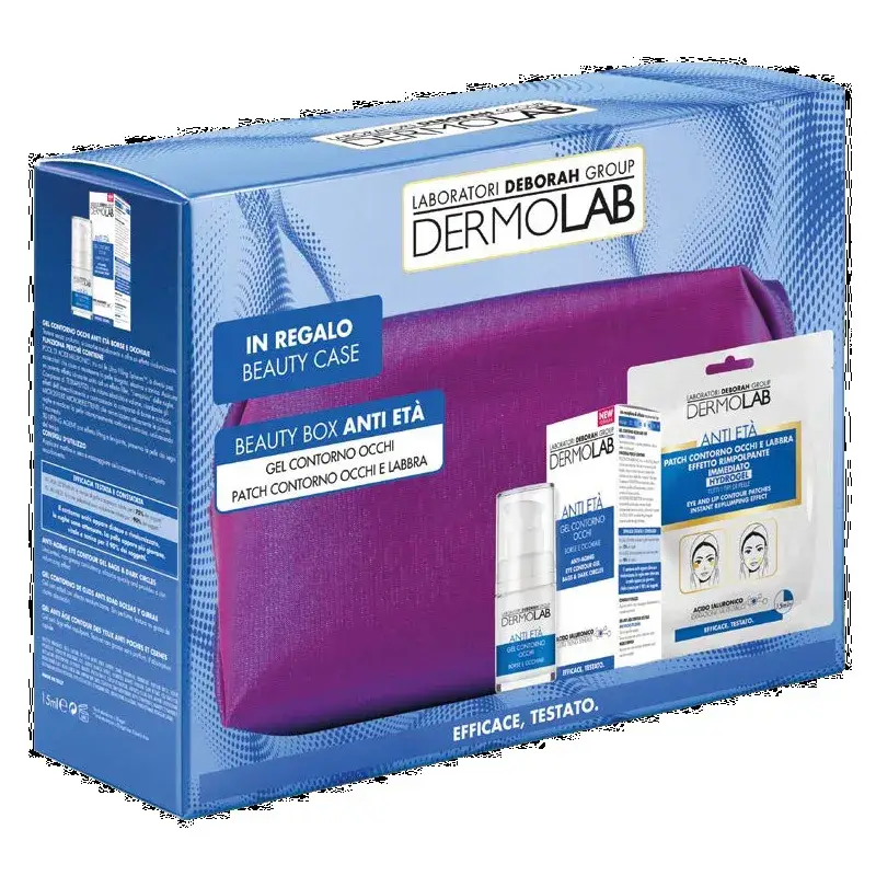 Beauty Box Anti Età - Deborah - Dermolab