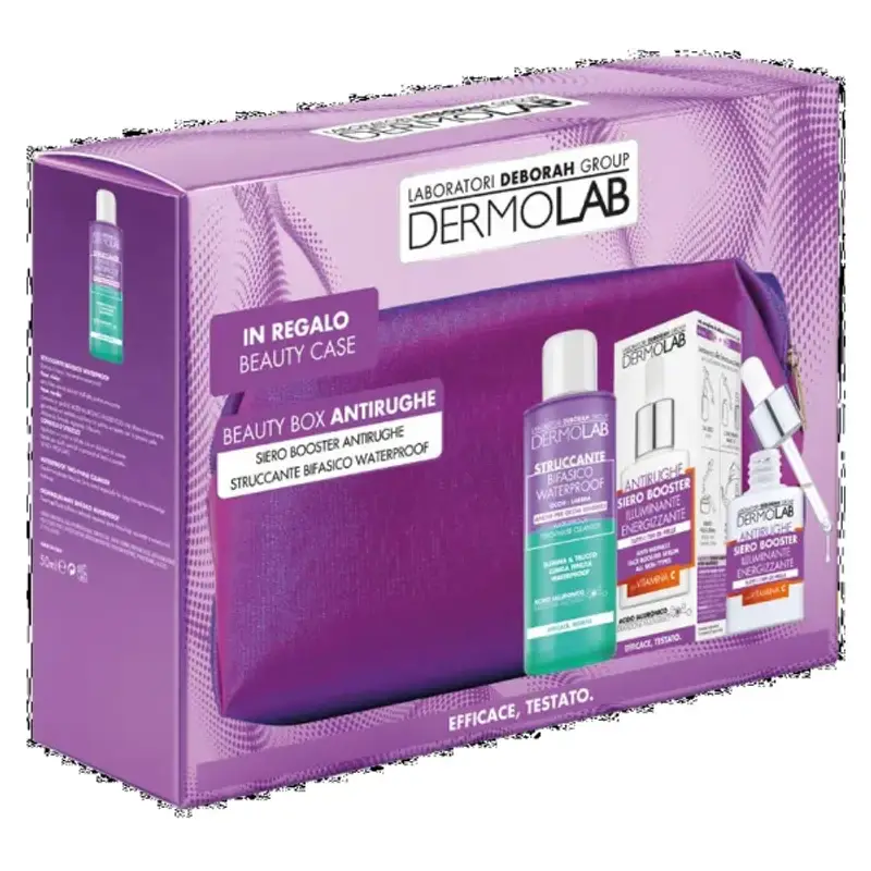 Beauty Box Antirughe - Deborah - Dermolab