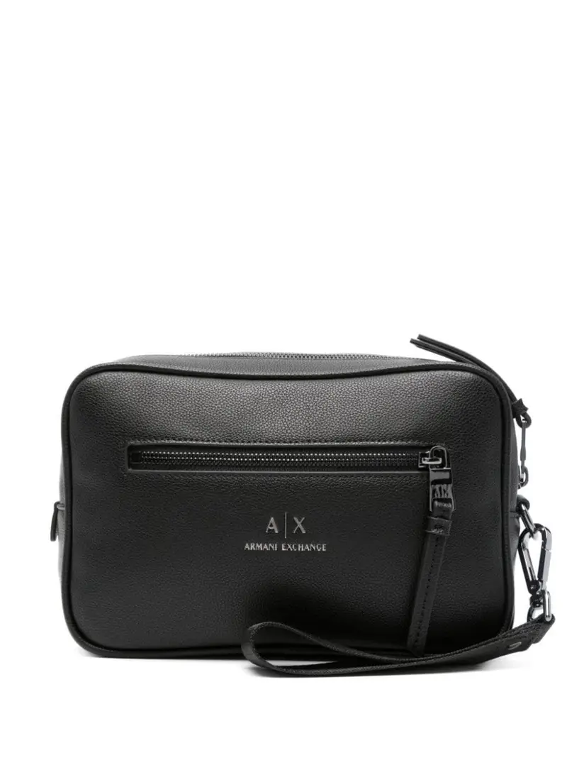 Armani Exchange Beauty Case Nero 1047847