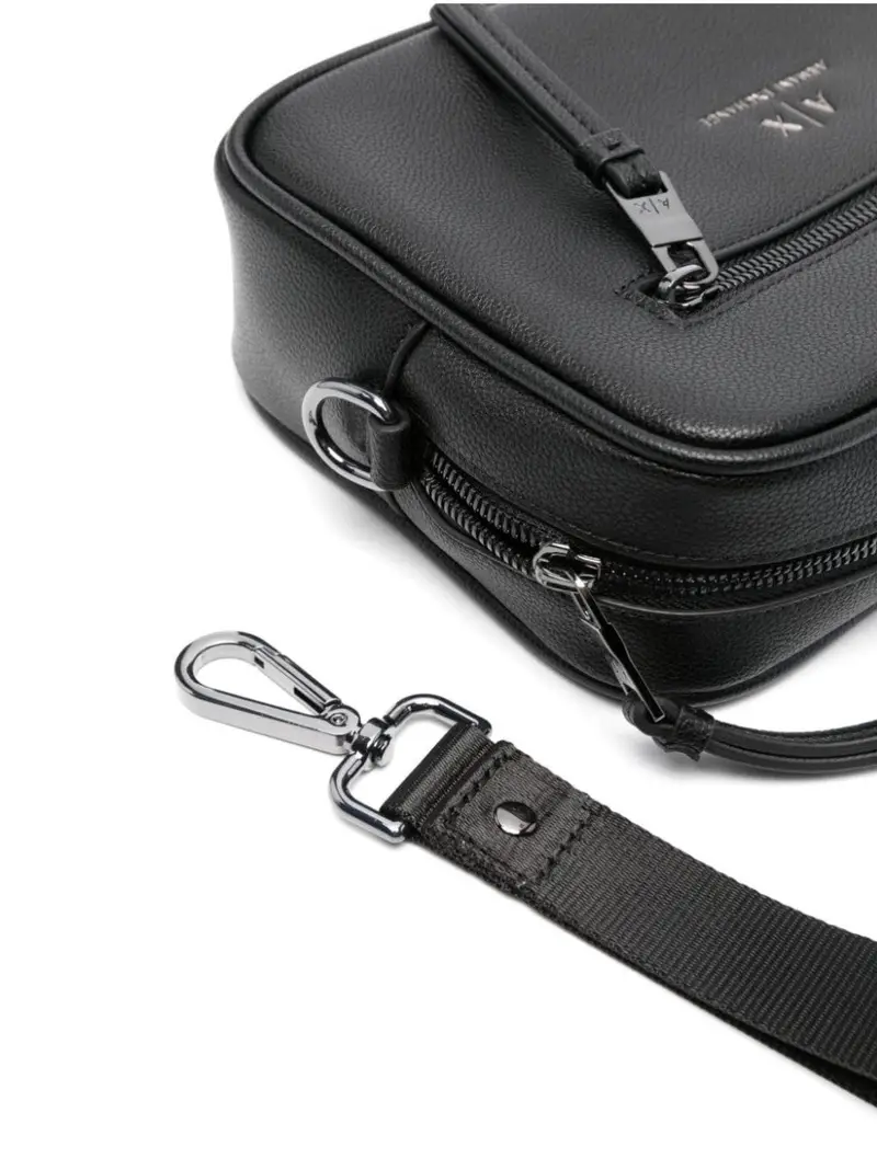 Armani Exchange Beauty Case Nero 1047847 miniatura 2